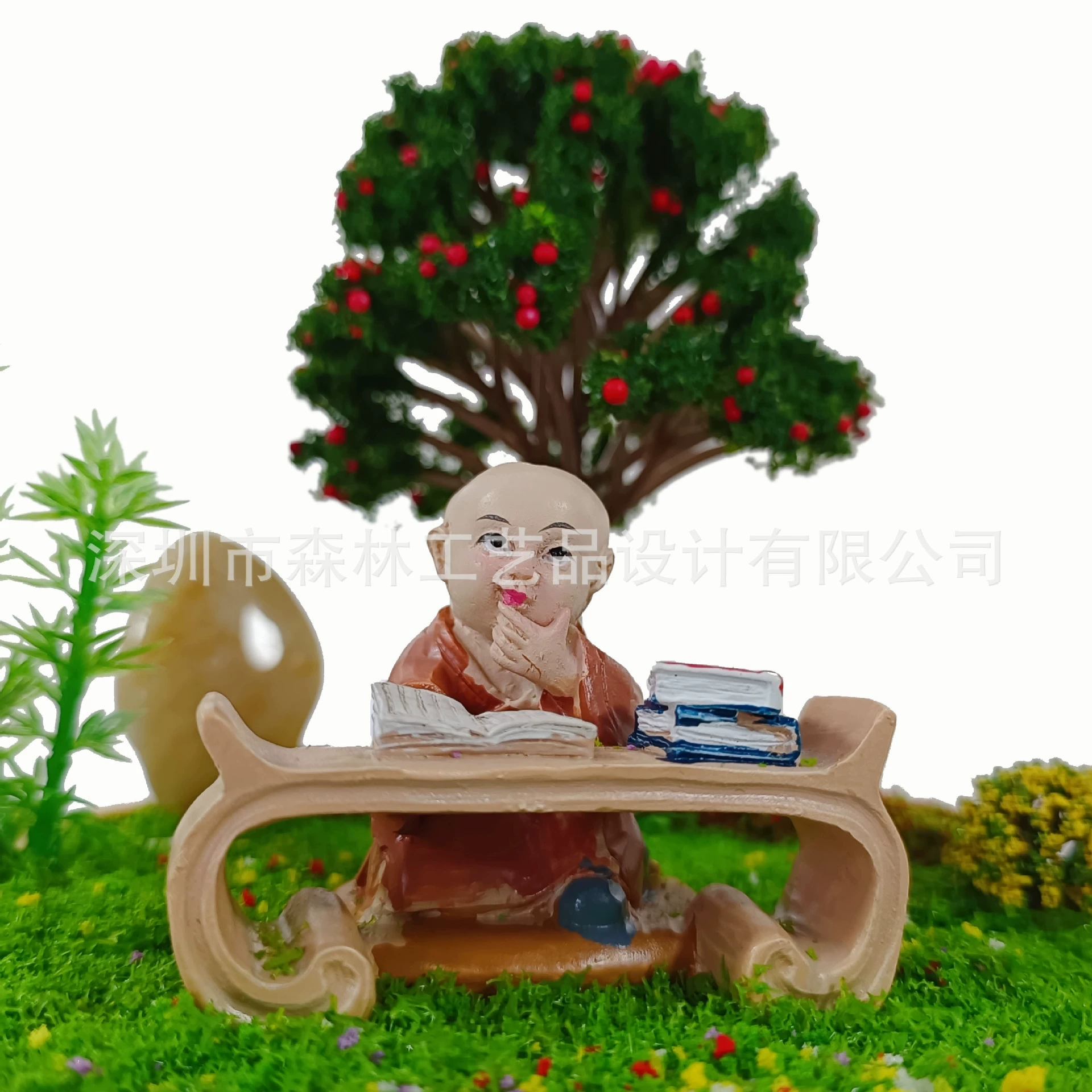 DIY ручной работы Выпускной сезон День учителя отправить учителю Украшение Рабочего Стола учитель ручной работы материал сумка