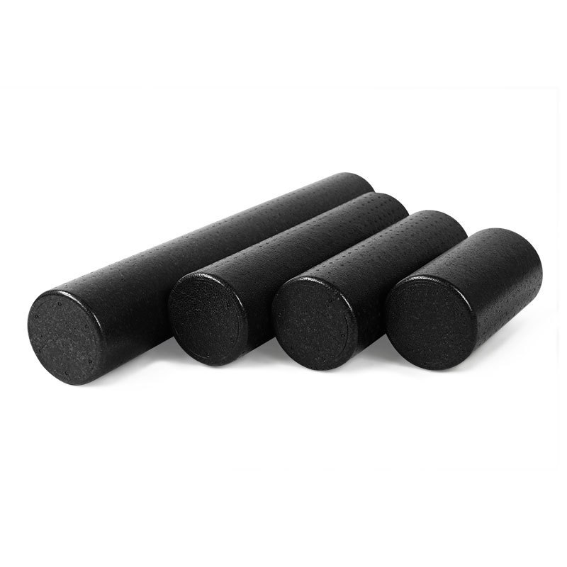 Epp Foam Roller Yoga Column Fitness Exercise Solid Roller Massage Shaft Yoga Stick Muscle Relaxer