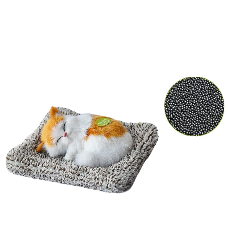 Celebridad de la red oficina mascota gato vacaciones enviar novia gatito esposa amante romántico regalo de cumpleaños mascota de peluche