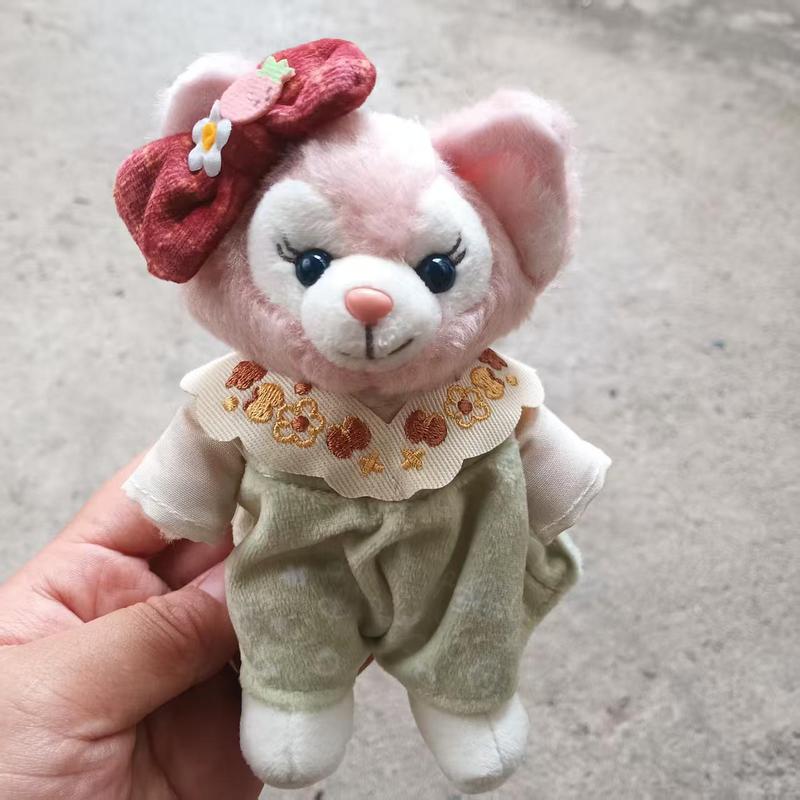 新しい上迪春リナベルペンダントぬいぐるみかわいいスクールバッグキーホルダーペンダントクリスマスギフト|undefined