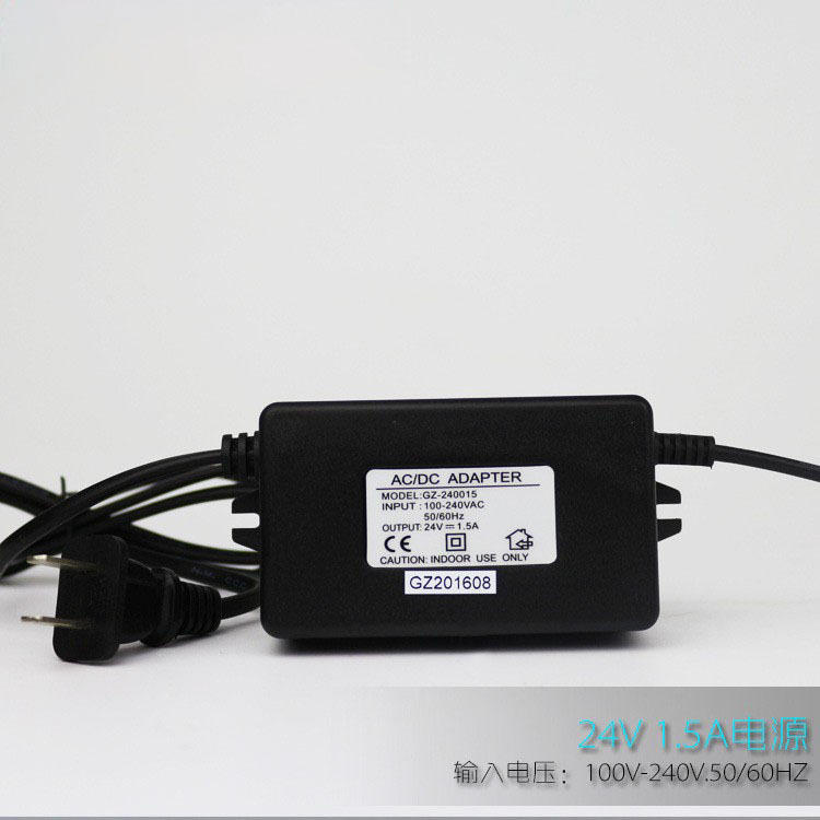 Tipo del cableado 1.5A