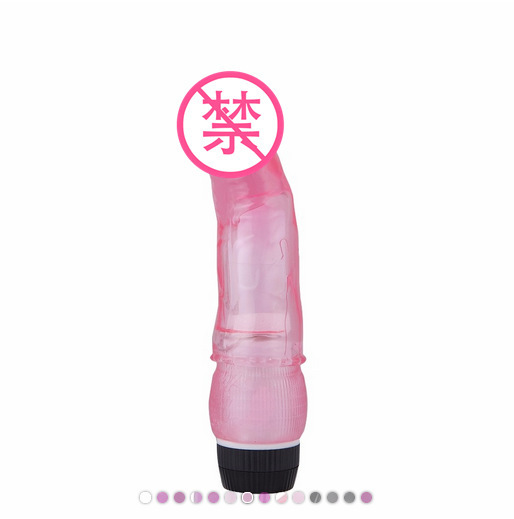TPE Single-Vibration Wand Massager for Couples, Wearable Design, Electric Control — detail image 6