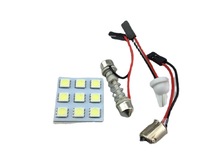 ܇LED5050-9SMD ܇x p҃܇ T10
