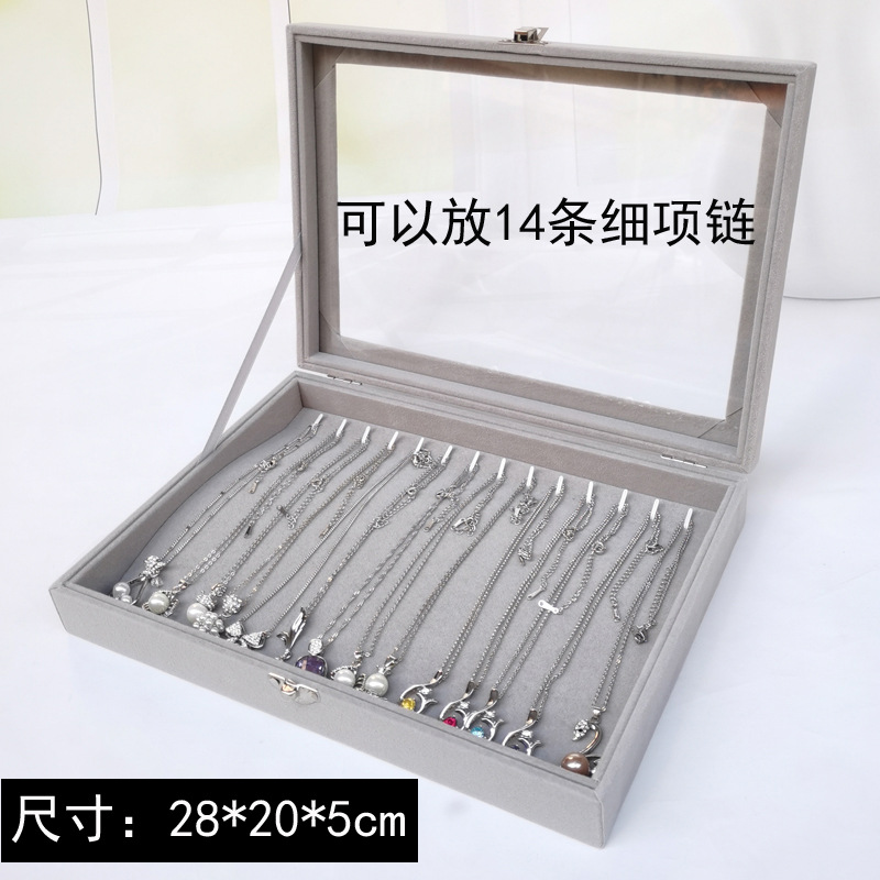 大号项链盒C