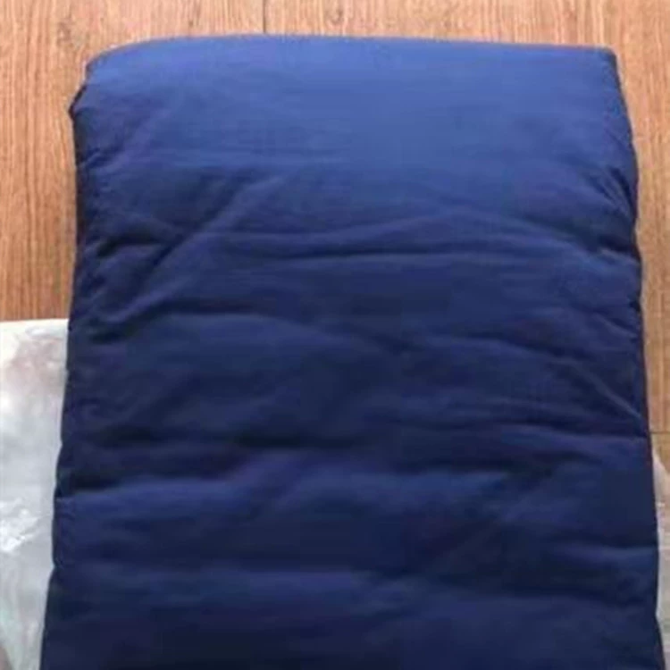 Green duvet, bedspread for elementary school students, wholesale, bedding, increased thickness