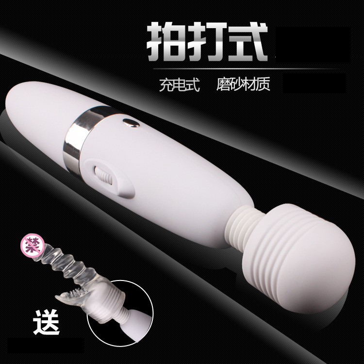 Luoge Loge flapping av stick vibration female masturbation massager adult supplies sex toys 20/box Luoge Loge flapping av stick vibration female masturbation massager adult supplies sex toys 20/box