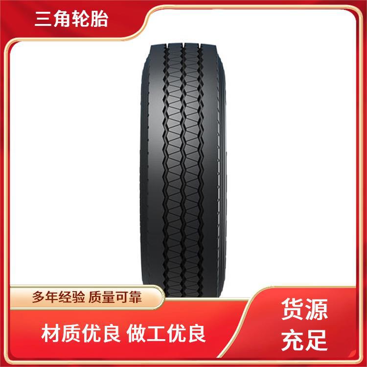 正品三角215/75R17.5-18PR TRT03花纹轮胎湿地防滑抗偏磨