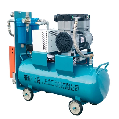 Hava kompressorları air compressor oil-free industrial
