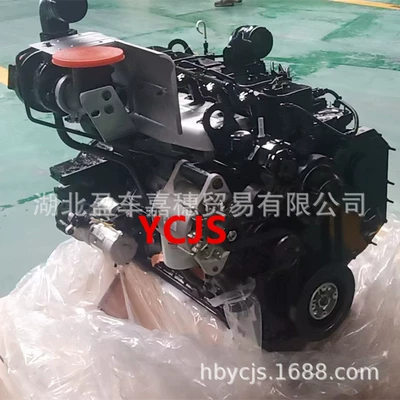 Dongfeng Cummings BB5.9CS 4 Avtomobil mühərrikləri