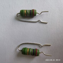 无感绕线电阻器，属于高性能之低电感量电阻器，适用于低电感量要