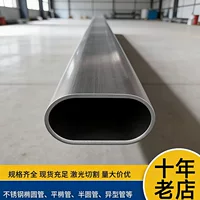 异形不锈钢管_2026秋季采购指南-1688买家百科