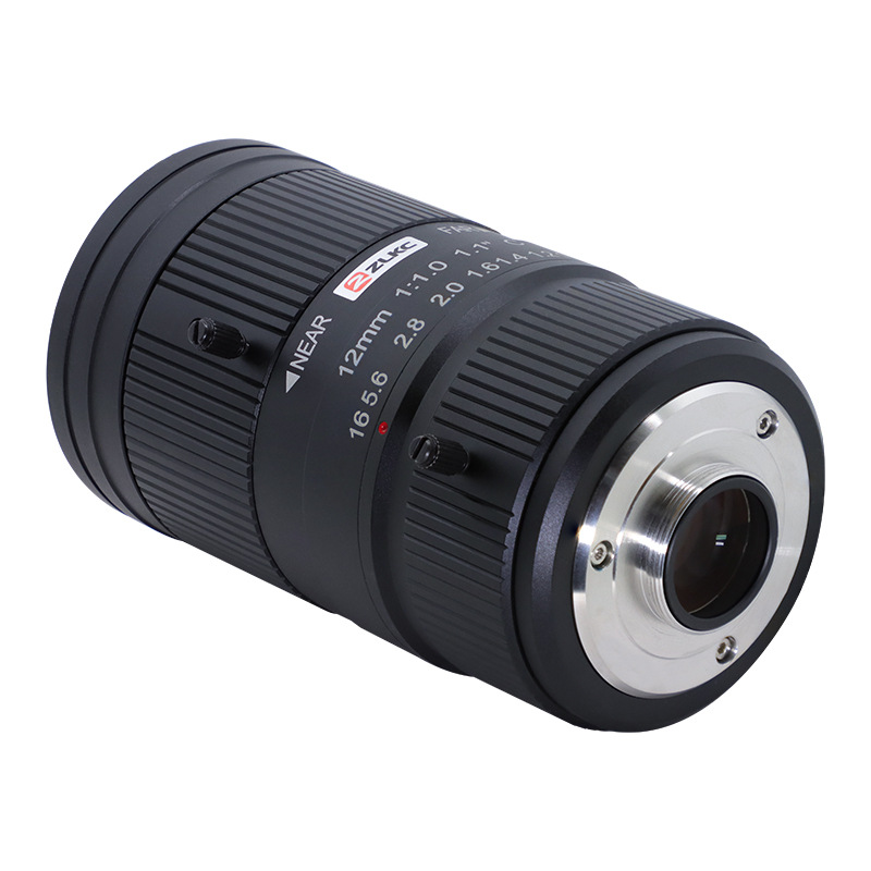 F1.0���Ȧ��ؾ�ͷ12mm��ҵ��ͷ1200������ C�ڶ������ܽ�ͨ��ͷ