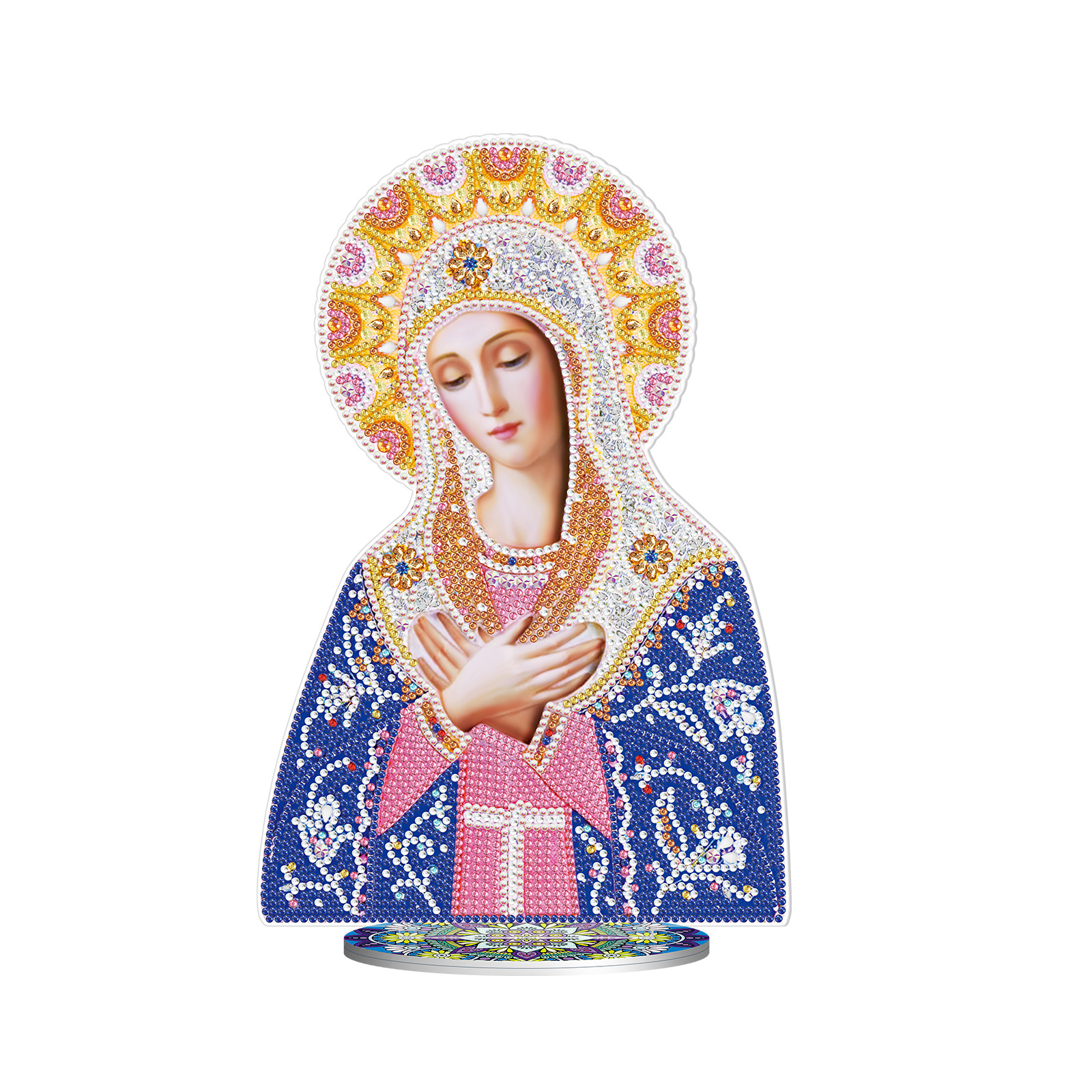 BJP202 religiosa de doble cara