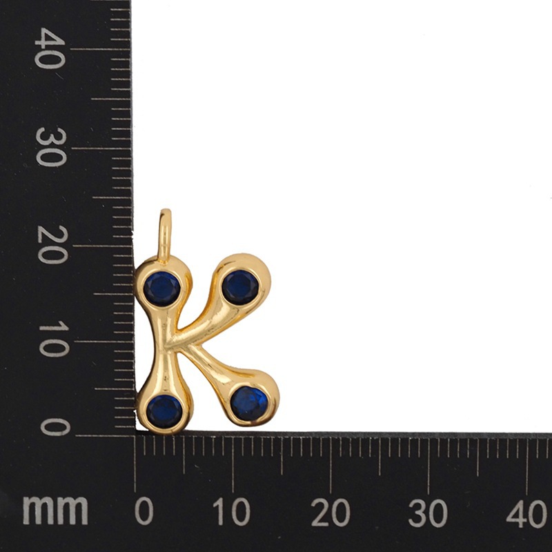 5g Weight Pendant Jewelry Making Type Zircon Inlay Material DIY Jewelry Accessories Classification 1 Piece Quantity Copper Material Water Droplets Pattern Inlay Design Simple Style, Classic Style Style 1 Piece Copper Zircon Water Droplets Pendant 7