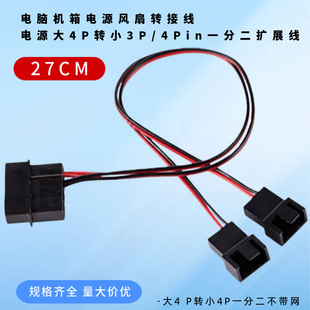 D�ڴ�4pin�D3p/4p���C�D�Ӿ�����X�Դ�C��ɢ���L��һ�ֶ��Uչ��