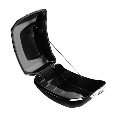 Harley-Davidson Street Glide, Road Glide, and CVO: Motorcycle trunk