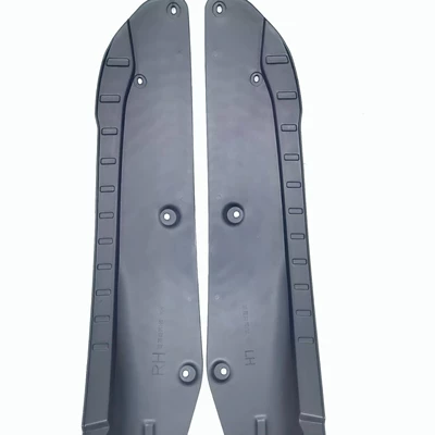 H5 2025 Rear Door Lining: Mudguard