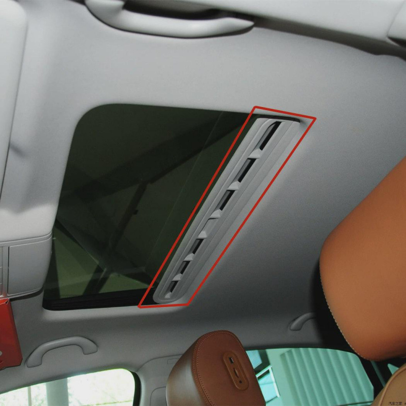 Passat – Sunroof Sunshade Cover Sunroof and accessories - superb-bora-new-sagitar-new-passat-superb-gray-with-tools