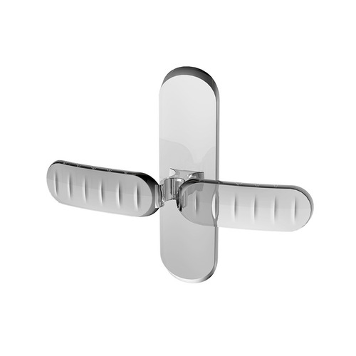 Kitchen Power Cord Data Cable Plug Organizer No Hole Fixing Wire Storage Cable Management Reel 