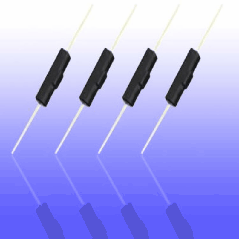 厂家直供工业医疗设备常闭PCB插件塑封干簧管磁感应开关