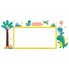 444Z批發幼兒園託管班教室布置牆面裝飾宣傳作品展示牆貼公告欄文