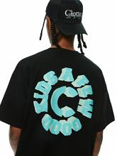 【FFF*CLT】联名款情侣潮牌纯棉基础重磅短袖T 恤 马思唯 陈冠希