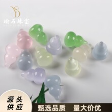��ɫ؈��ʯ���J���ˮ͸�o��С���J diy���L�朶��h�l���Ʒ����