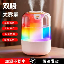 加湿器;USB风扇;空气净化器