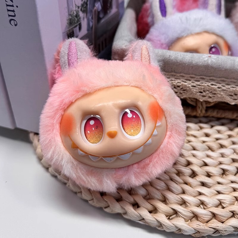 labubu 新しい 3.0 labubu 第三世代カラフルなぬいぐるみペンダントバブルマットブラインドボックスクロスボーダーホットスタイル人形|undefined