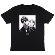 2025 Oasis Hot Sale Men Women Short Sleeve T Shirt Fashion P
