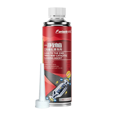 Motor gasoline additive – oil circuit cleaner fuel treasure