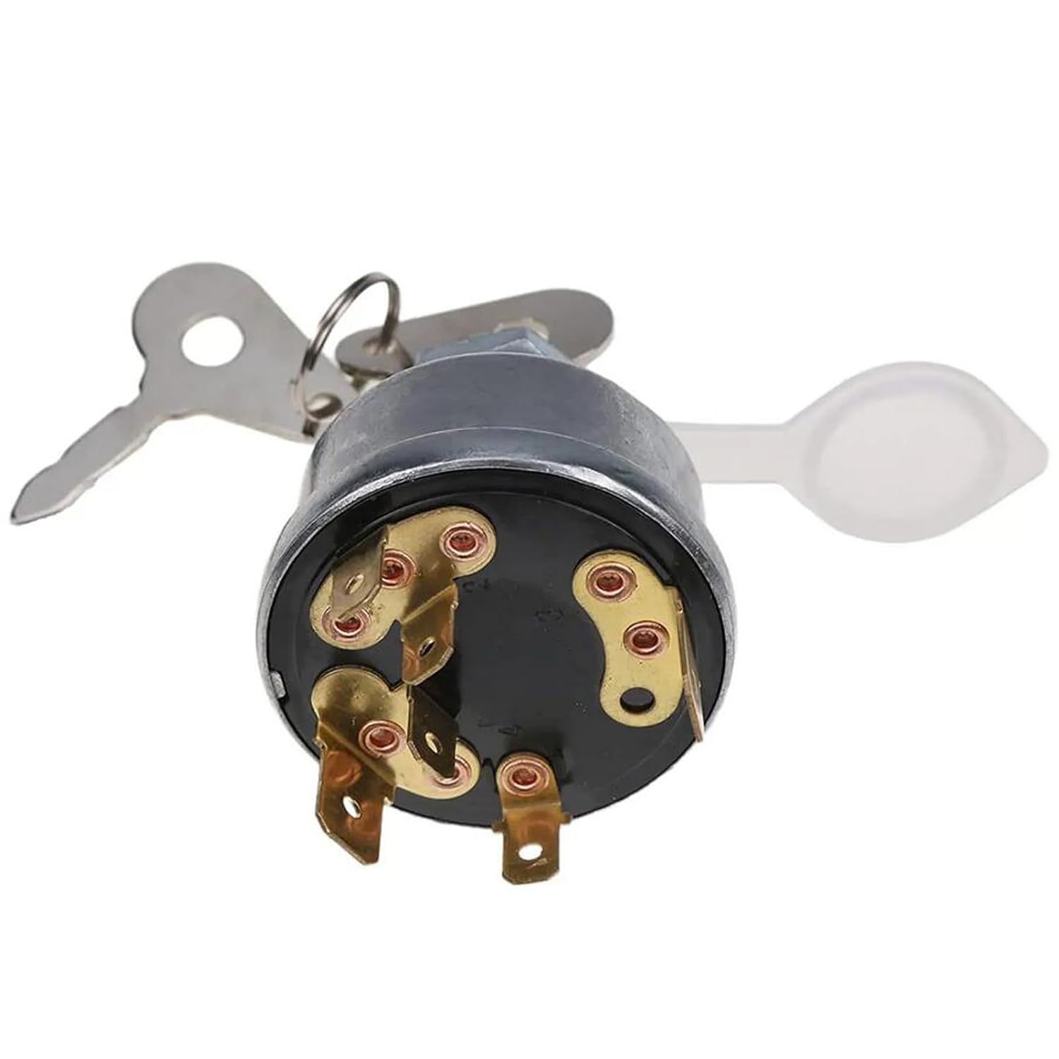 3107556R92 1874535M3 Agricultural tractor ignition start switch Massey Ferguson starter