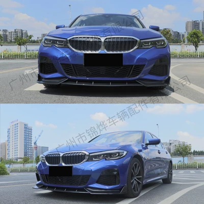 19-22 Bmw 3 Series G20: Spoiler