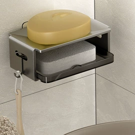 毛巾环/杆/架;收纳架;衣钩/挂钩