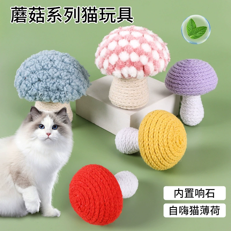 Новые игрушки для кошек