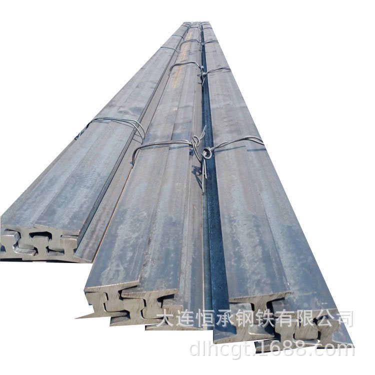 厂家供应：A75钢轨  标准为din536 起重机专用轨道