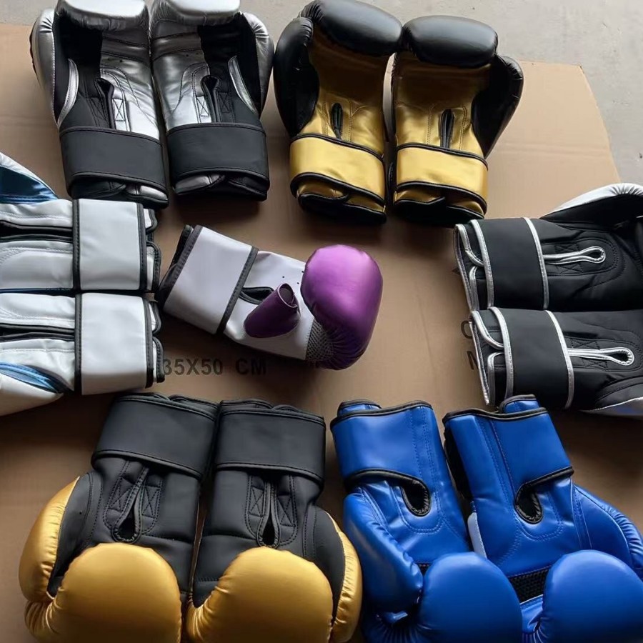 Gloves for Boxing, Martial Arts, Fighting, Competitions, Children and Adults Training, Taekwondo, Muay Thai, Protective