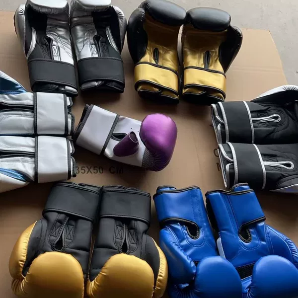 Gloves for Boxing, Martial Arts, Fighting, Competitions, Children and Adults Training, Taekwondo, Muay Thai, Protective Fighting