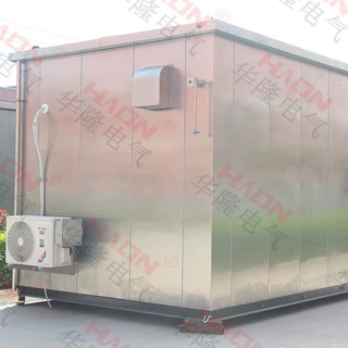 专业的正压型防爆小屋 华隆电气厂家供应PXK系列 防爆合格证