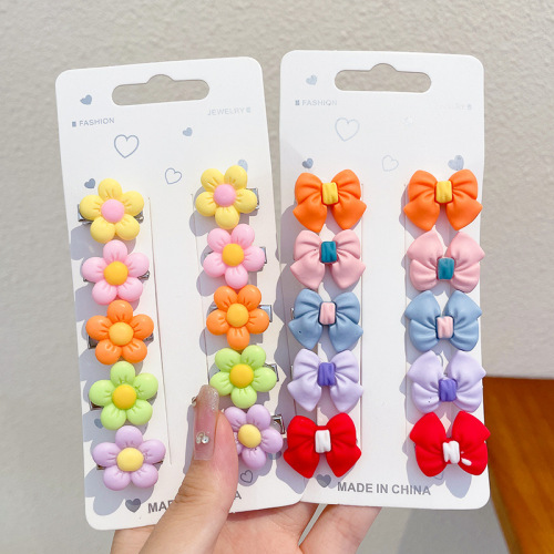 Cute and super cute baby mini hair clip for girls, bangs clip, baby hair clip that does not hurt hair, hair clip, hair clip for children