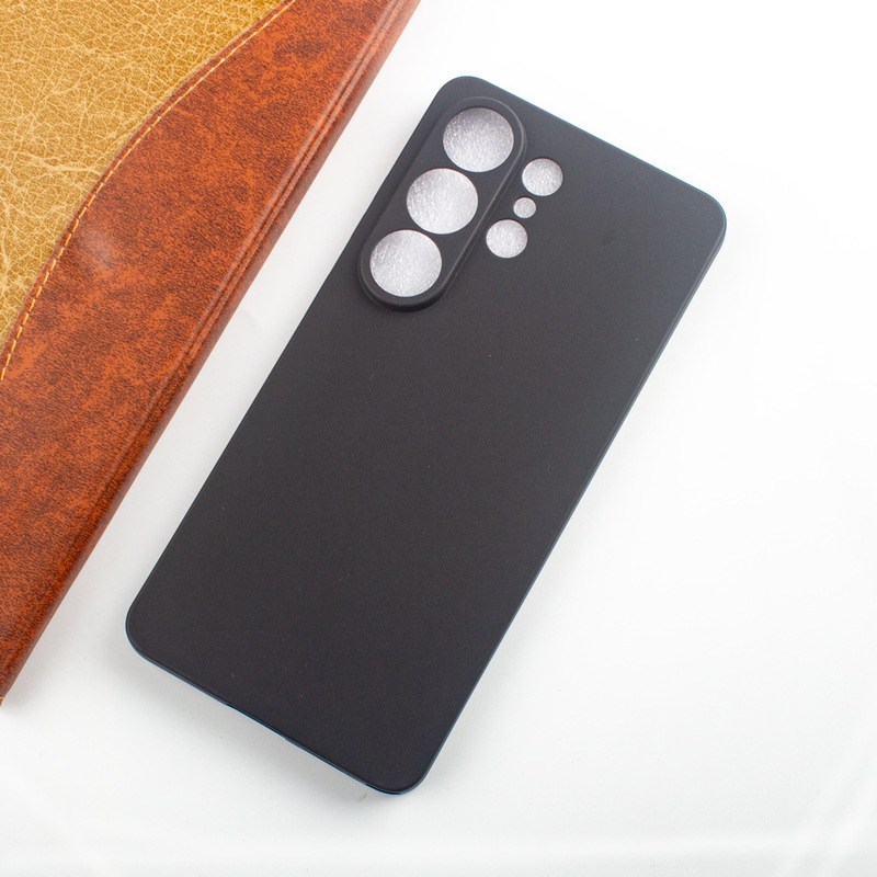Suitable for Samsung Series Tpu Full Matte Material in Stock S25U Mobile Phone Protective Case with Full Coverage Texture Protection S26