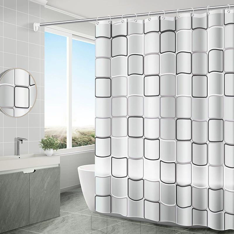 Пр Waterproof curtain, warm set