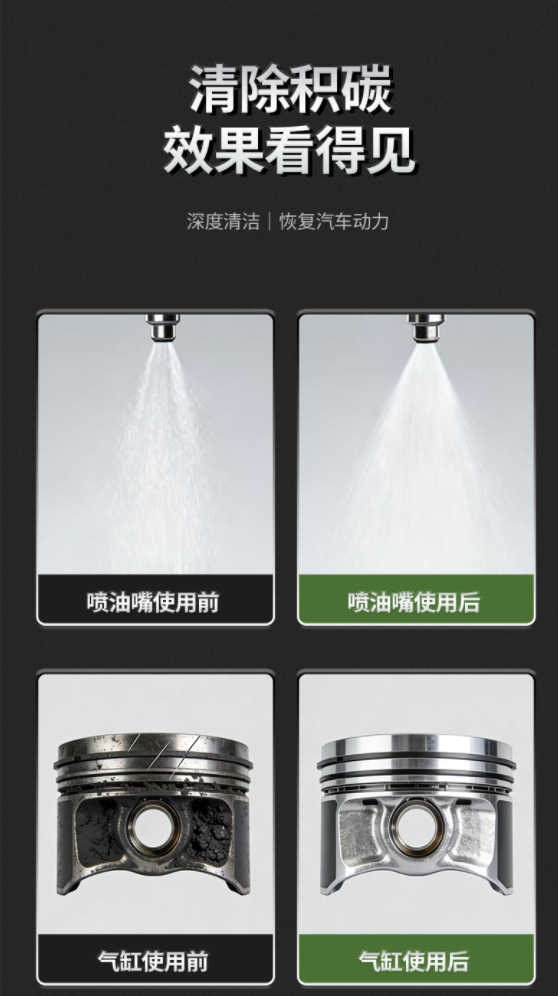 【Genuine】Fuel Booster No.1 Car Fuel Additive Catalytic Fuel Improver Fuel-Saving Exhaust Purifier Fuel-Saving Magic Tool