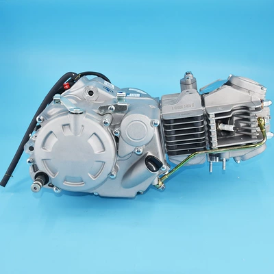 Engine assembly manual clutch 4-speed off-road