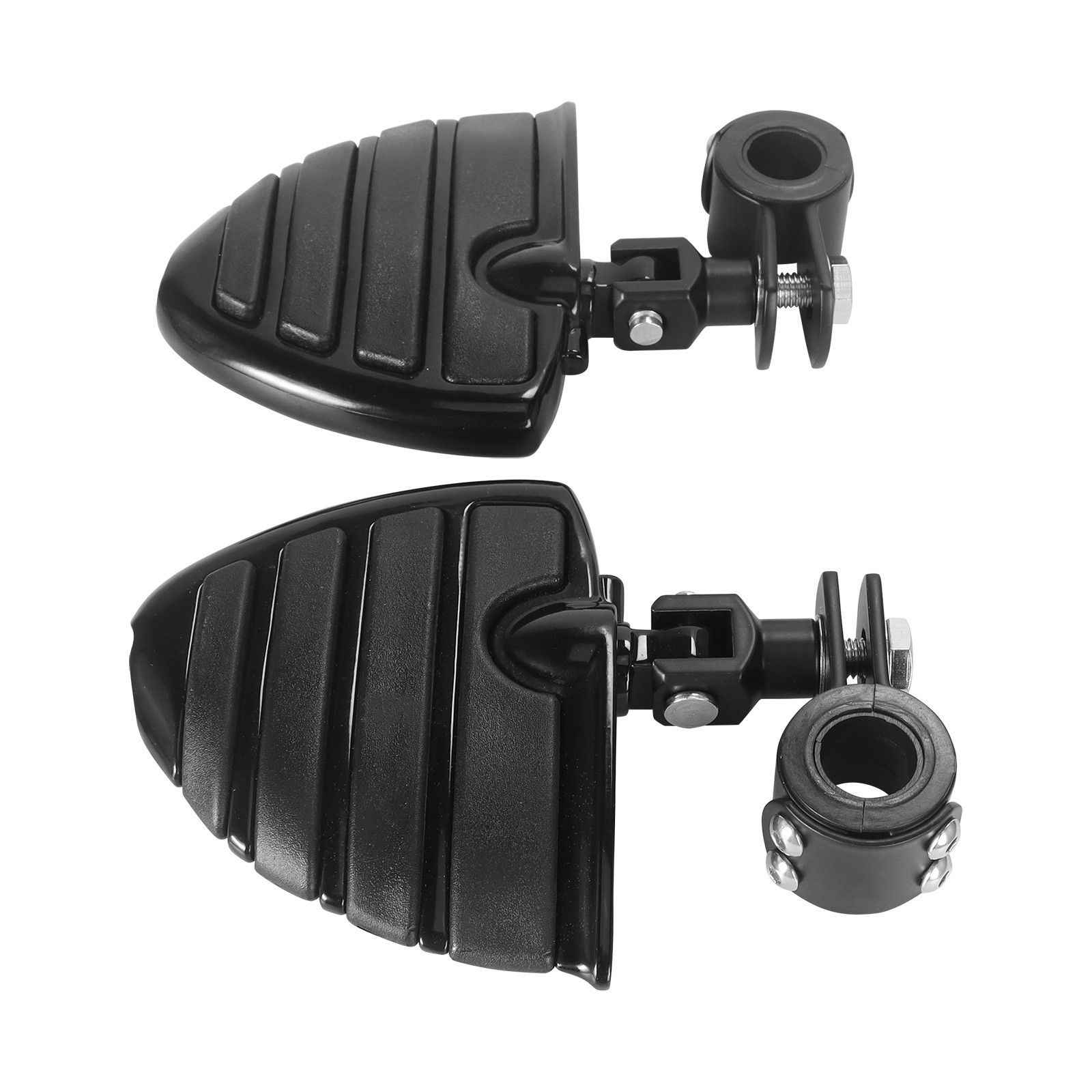 Motorcycle Accessories Footrest Bracket Plate Footrest Pedal Harley Footrest 883 Fat Boy Dyna Modified Footrest Pedal