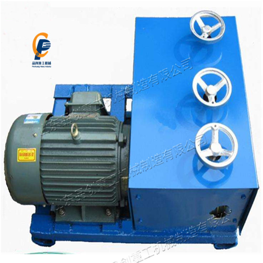 小型电动钢筋缠线机 0.8mm钢筋绕线机 建筑工地钢筋自动绕线工具