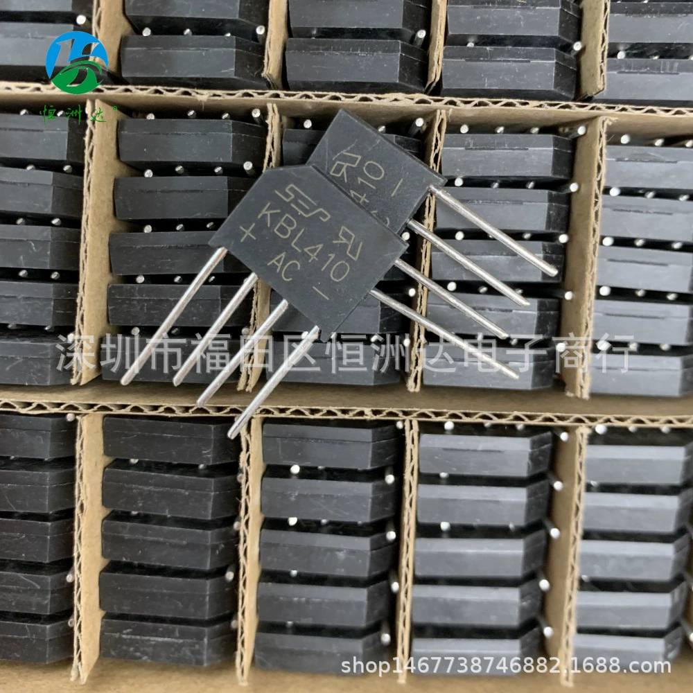 КБЛ410 SEP выпрямитель КБЛ410 4A1000V
