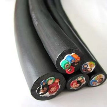 国标YZW3*1.5 耐油橡套电缆厂家