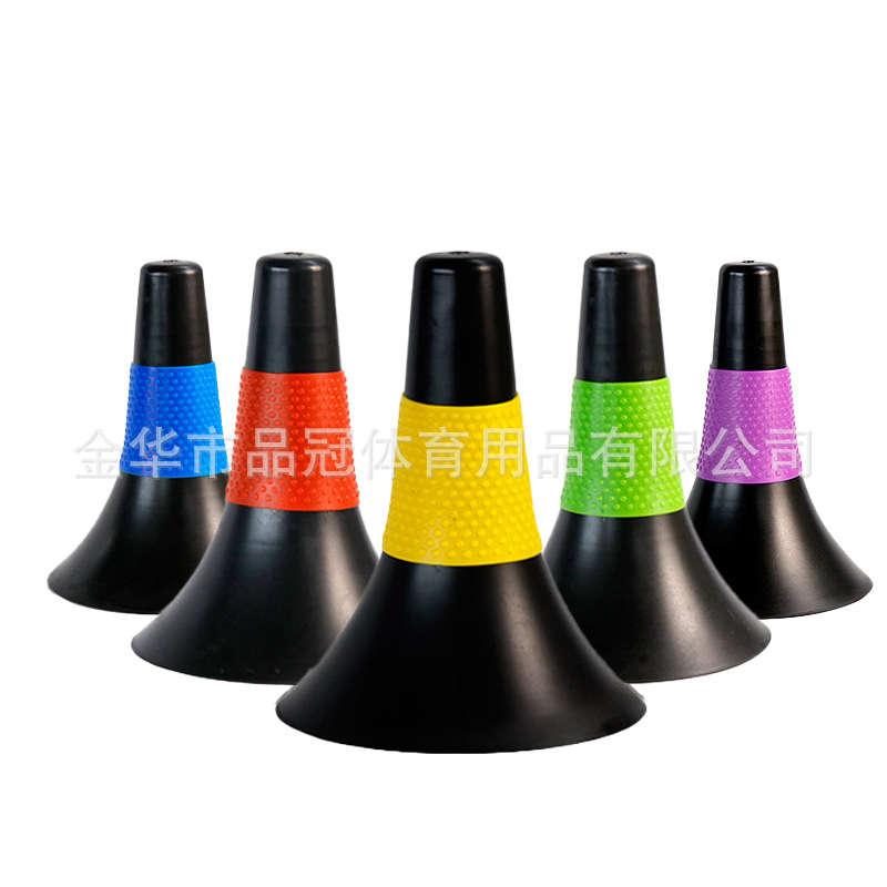 Barril de bocina de baloncesto Tubo de bocina de 23 cm Señales de entrenamiento de fútbol de baloncesto Tubo de bocina de entrenamiento de baloncesto