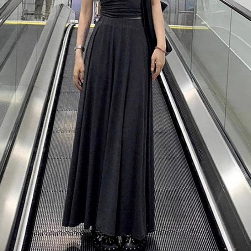 프리미엄 그레이 스커트 일체형 옵션